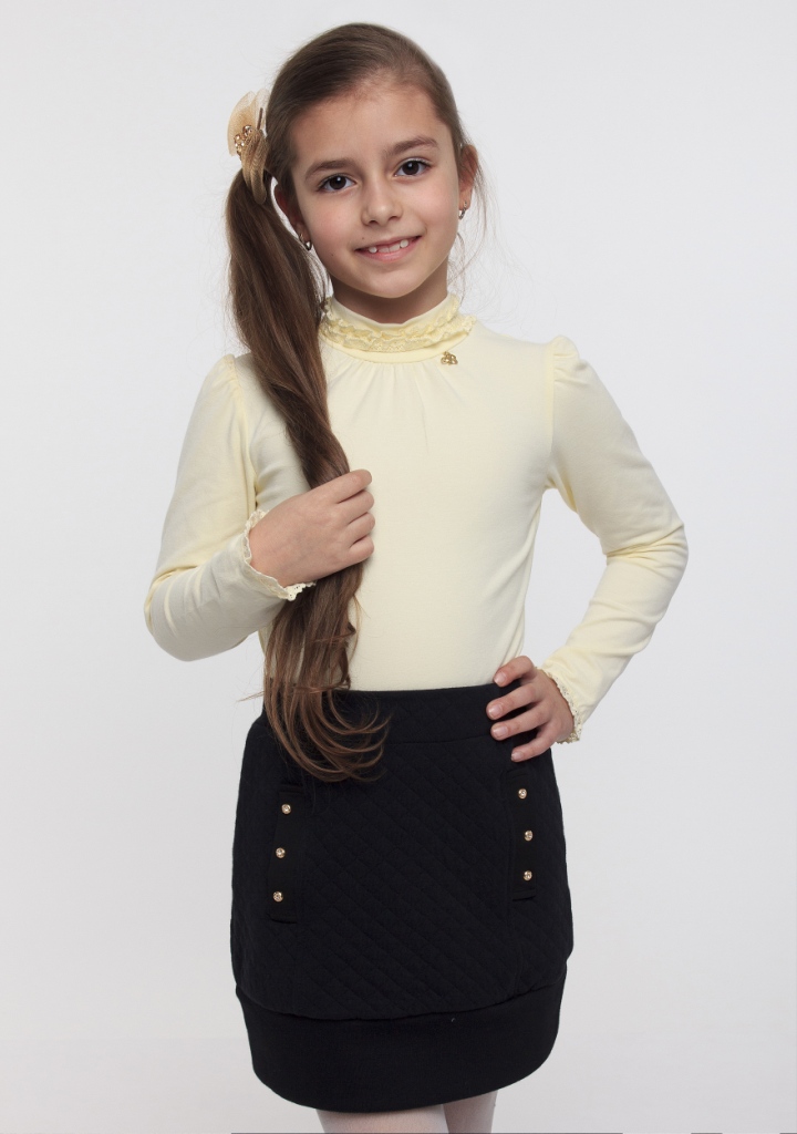 

Юбка Smil 140 Черный 120193