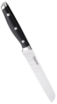 

Кухонный нож Fissman Demi Chef для тонкой нарезки 150 мм (2366-1)