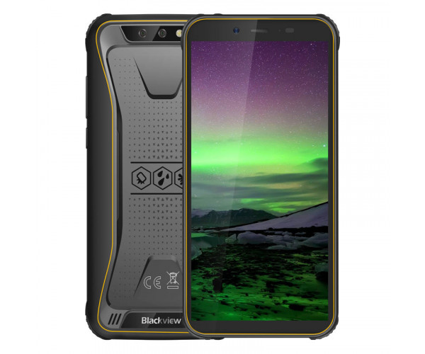 

Смартфон Blackview BV5500 2/16Gb Yellow