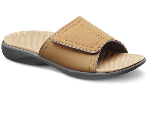 

Женские ортопедические/диабетические шлепанцы Dr. Comfort Kelly, 38 р.