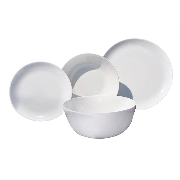 

Столовый сервиз Luminarc Diwali на 6 персон (19 пр.) H5869