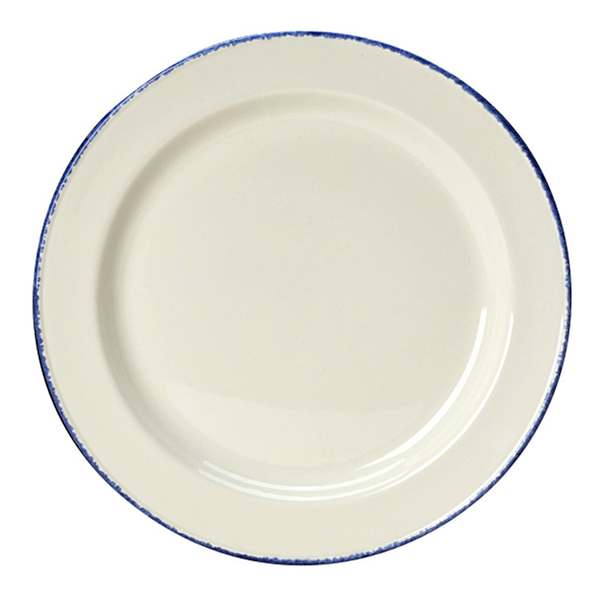 

Тарелка Steelite Blue Dapple 25,5 см 17100210