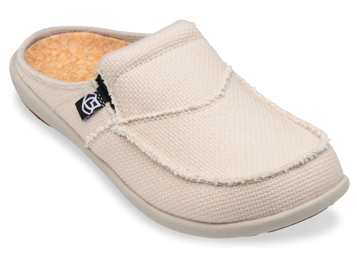 

Женские ортопедические сабо Spenco Siesta Slide Off White, 36 р.