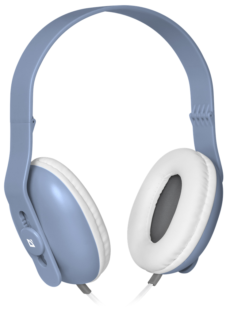 

Наушники Defender Fancy 440 Blue (63441)