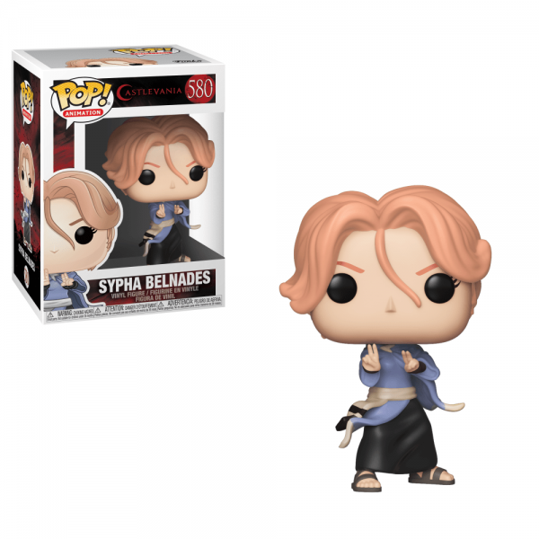 

Фигурка Funko POP! Castlevania - Sypha Belnades Vinyl Figure, 38553, 10 см