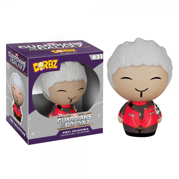 

Фигурка Funko Vinyl Sugar Dorbz - Guardians Of The Galaxy The Collector Collectible Figure 8cm, 5940