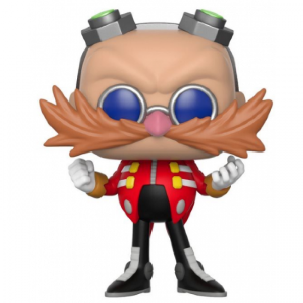

Фигурка Funko POP! Games: Sonic - Dr. Eggman Vinyl Figur, 20149, 10см