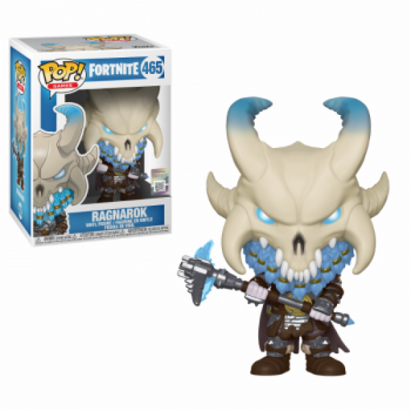 

Фигурка Funko POP! Fortnite S2 - Ragnarok Vinyl Figure, 36975, 10см