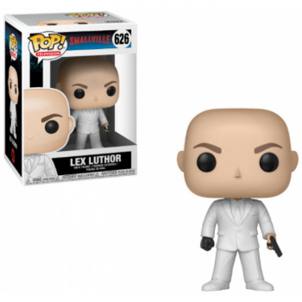 

Фигурка Funko POP! Smallville - Lex Luthor Vinyl Figure, 30190, 10см