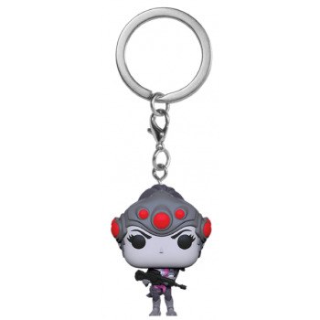 

Фигурка Funko POP! Keychain Overwatch - Widowmaker Vinyl Figure, FK37442, 10см
