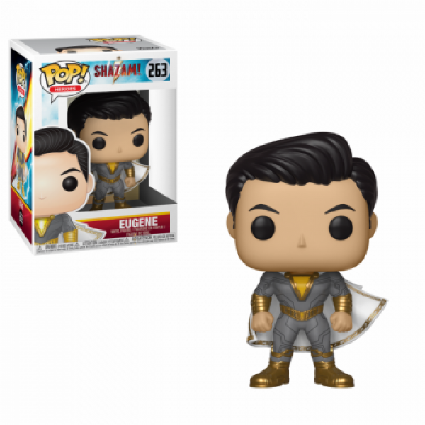 

Фигурка Funko POP! Shazam - Eugene Vinyl Figure, 36808, 10см