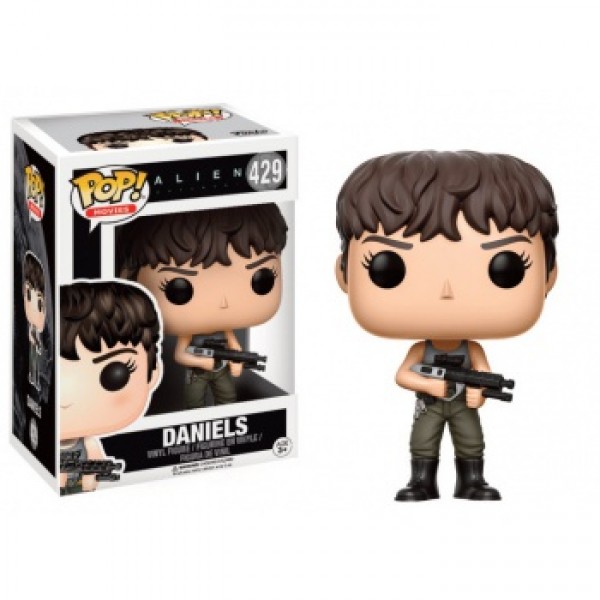 

Фигурка Funko POP! Alien Covenant - Daniels Vinyl Figure, 13096, 10 см