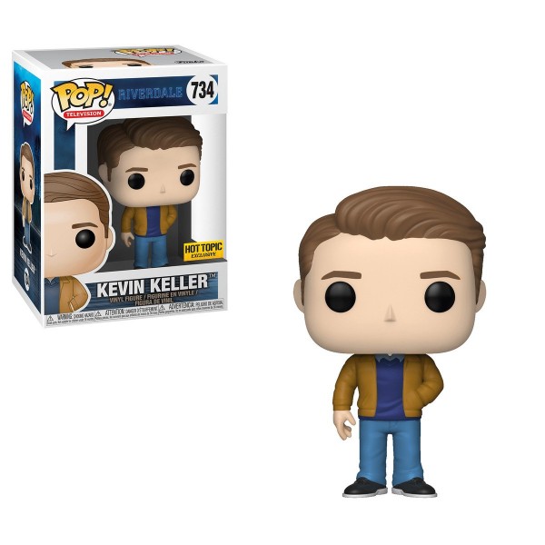 

Фигурка Funko POP TV: Riverdale - Kevin Keller Vinyl Figure, 34459, 10 см