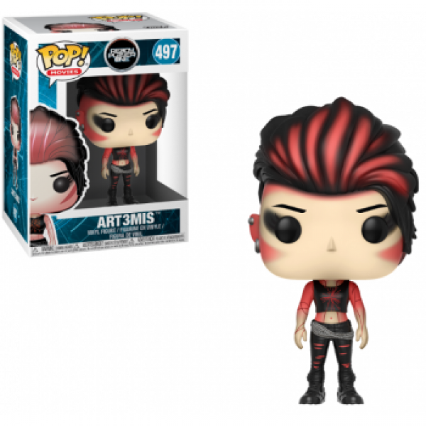 

Фигурка Funko POP! Ready Player One - Art3mis Vinyl Figure, 22050, 10см