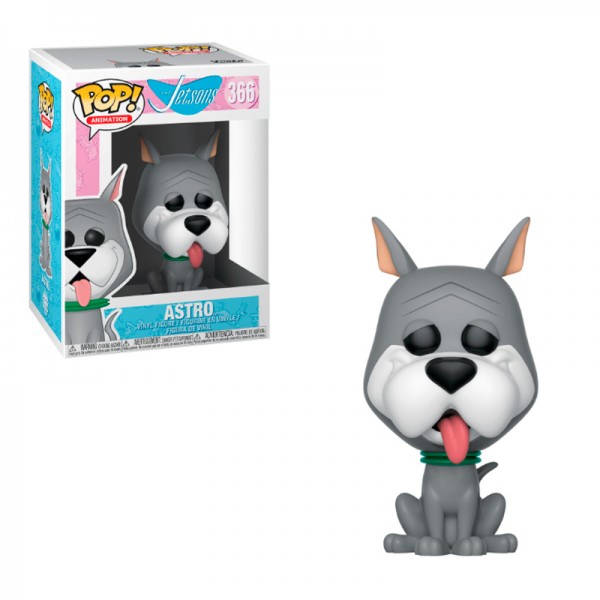 

Фигурка Funko POP! Hanna Barbera: S1 The Jetsons - Jetsons Astro Vinyl Figure, 30766, 10см