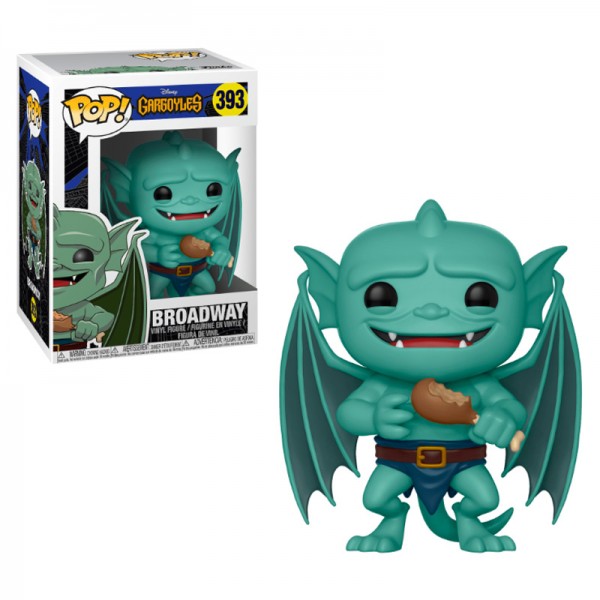 

Фигурка Funko POP! Gargoyles - Broadway Vinyl Figure, 30950, 10см