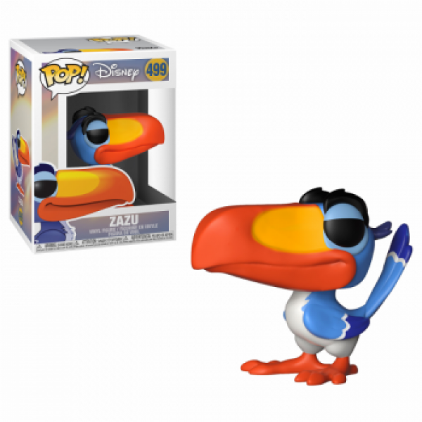 

Фигурка Funko POP! Lion King - Zazu Vinyl Figure, 36404, 10см