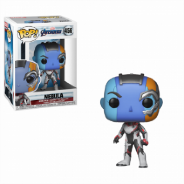 

Фигурка Funko POP! Avengers Endgame - Nebula Vinyl Figure, 36667, 10 см