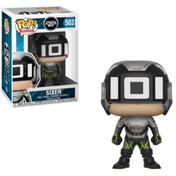 

Фигурка Funko POP! Ready Player One - Sixer Vinyl Figure, 22057, 10см