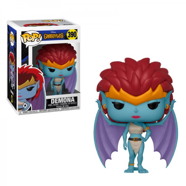

Фигурка Funko POP! Gargoyles - Demona Vinyl Figure, 30951, 10см