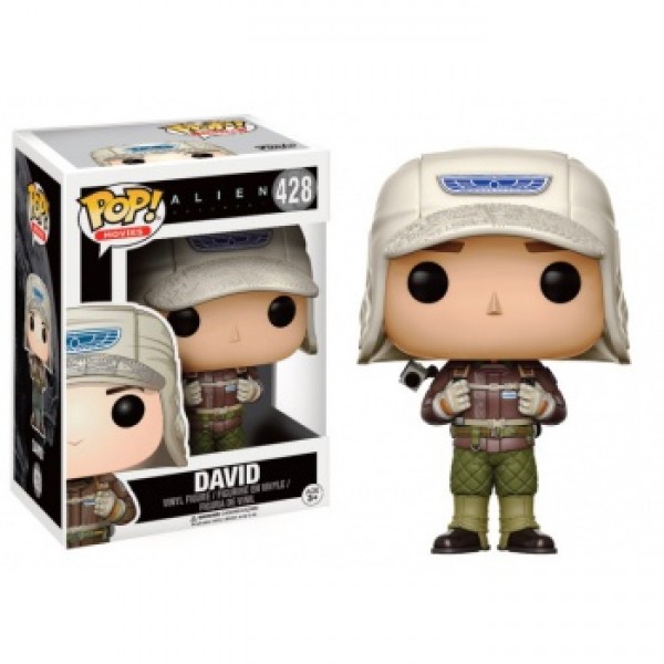 

Фигурка Funko POP! Alien Covenant - David Vinyl Figure, 13095, 10 см