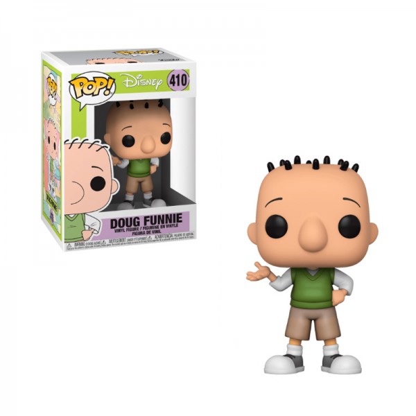 

Фигурка Funko POP! Doug - Doug Funnie Vinyl Figure, 13053, 10см