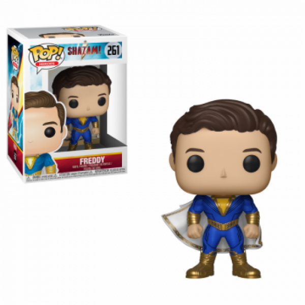 

Фигурка Funko POP! Shazam - Freddy Vinyl Figure, 36809, 10cm
