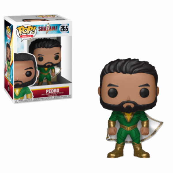 

Фигурка Funko POP! Shazam - Pedro Vinyl Figure, 36811, 10см