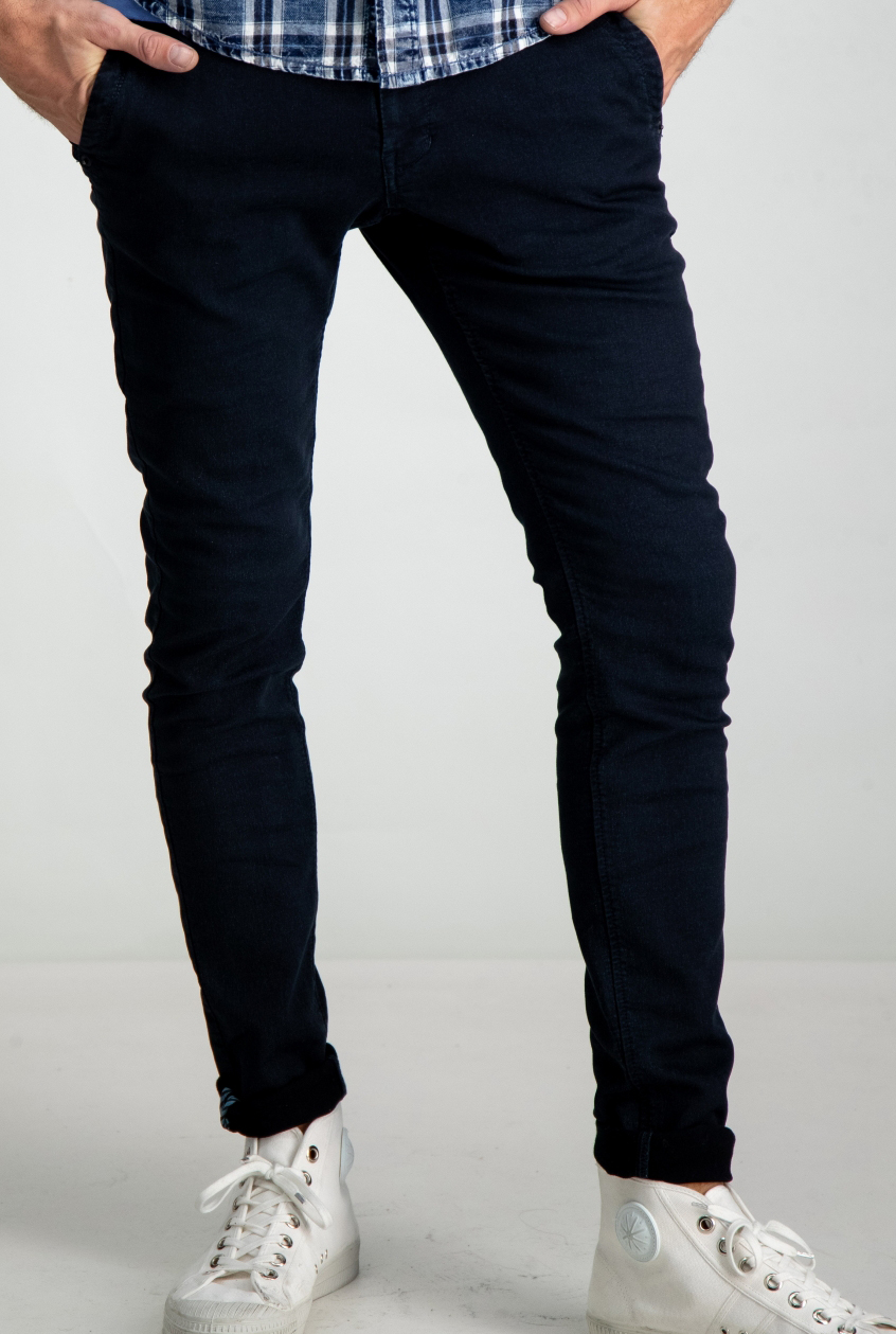 

Брюки Garcia Jeans A91112/292 -34 Темно-синие, Брюки Garcia Jeans A91112/292 30-34 Темно-синие