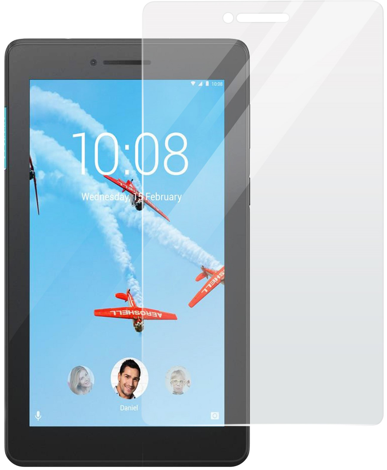 

Защитное стекло 2E для Lenovo Tab E7 (TB-7104F) WiFi / LTE (2E-LN-TABE7-LT25D-CL)