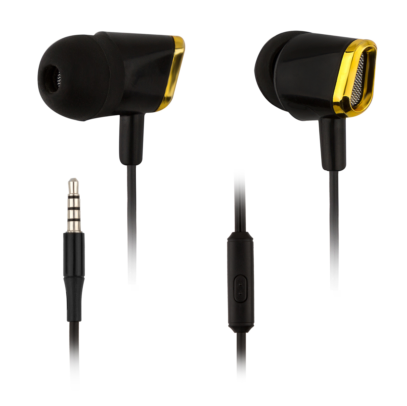

Наушники Mizoo M-25 Newage black-gold