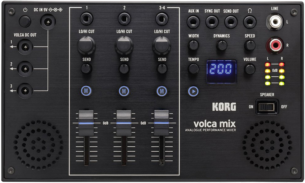 

Korg Volca-Mix (226784)
