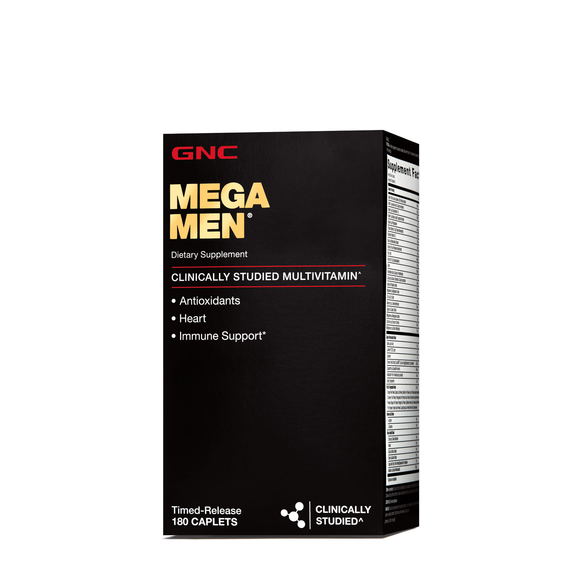 

Витамины GNC Mega Men 180 таб Без вкуса (1980f51)