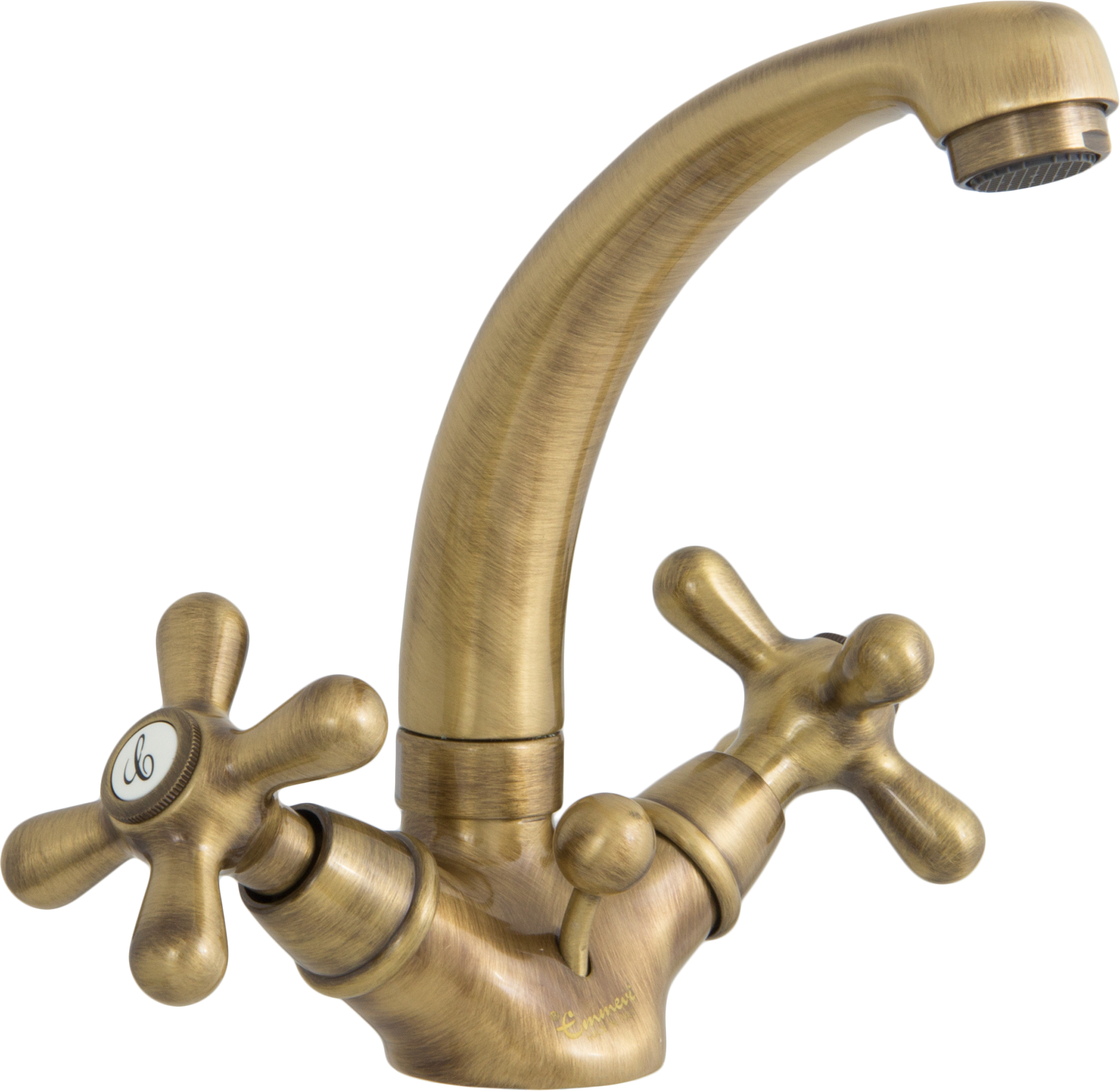

Смеситель для раковины EMMEVI Deco BR12913