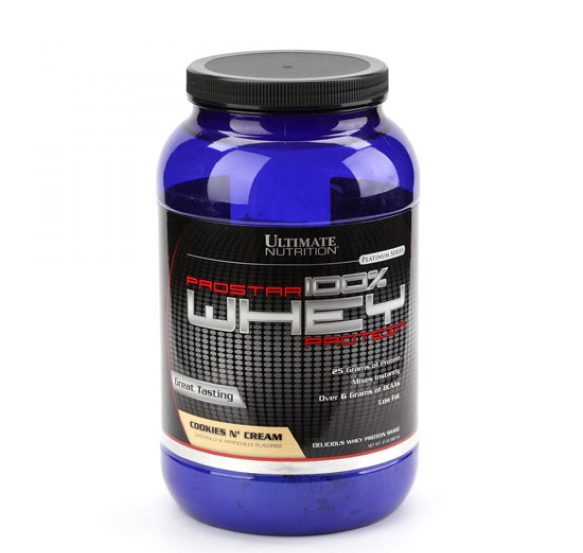 

Протеин Ultimate Nutrition Prostar Whey Protein 907 г Печенье с кремом (369f15)