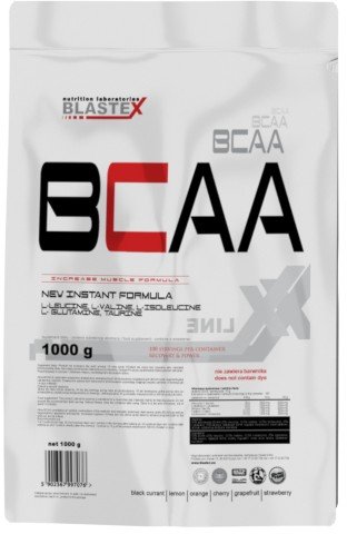 

Аминокислота Blastex Bcaa Xline 1000 g /100 servings/ Energy Drink 1000 г