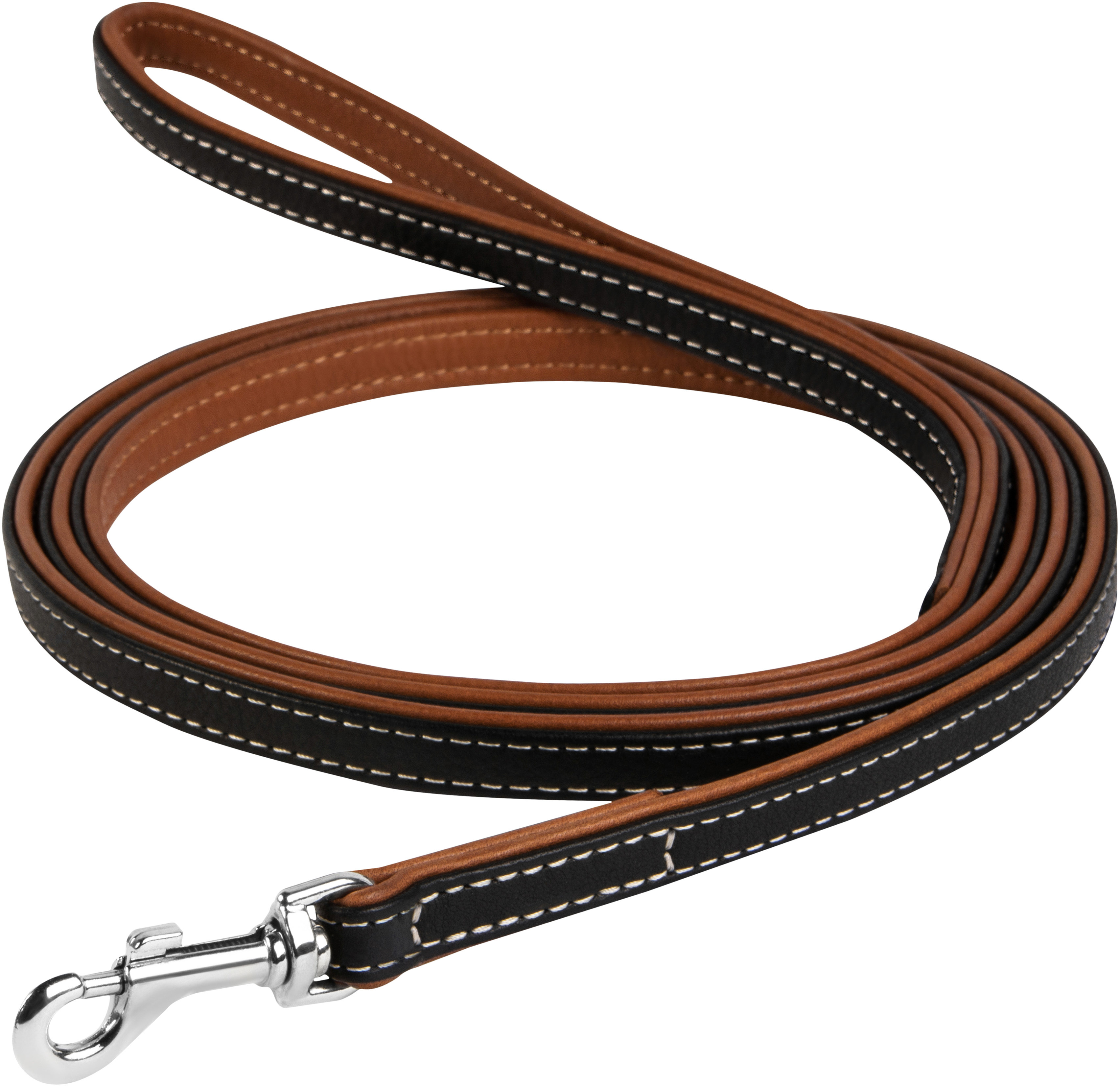 

Поводок Collar Soft 183см, 13мм 183 см 1.3 см черный