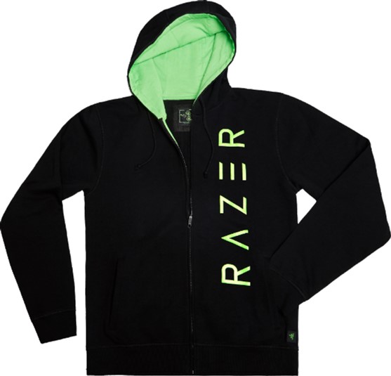 

Толстовка Razer Rising Hoodie Men XL (RGF7M03S3M-08-04XL)
