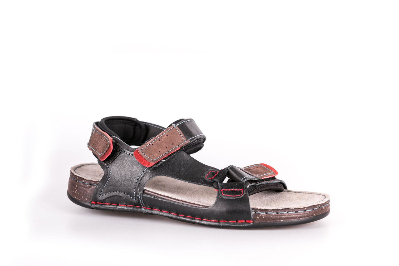 

Сандалі Lasocki S142 45 Чорні (Lasocki 142-45)
