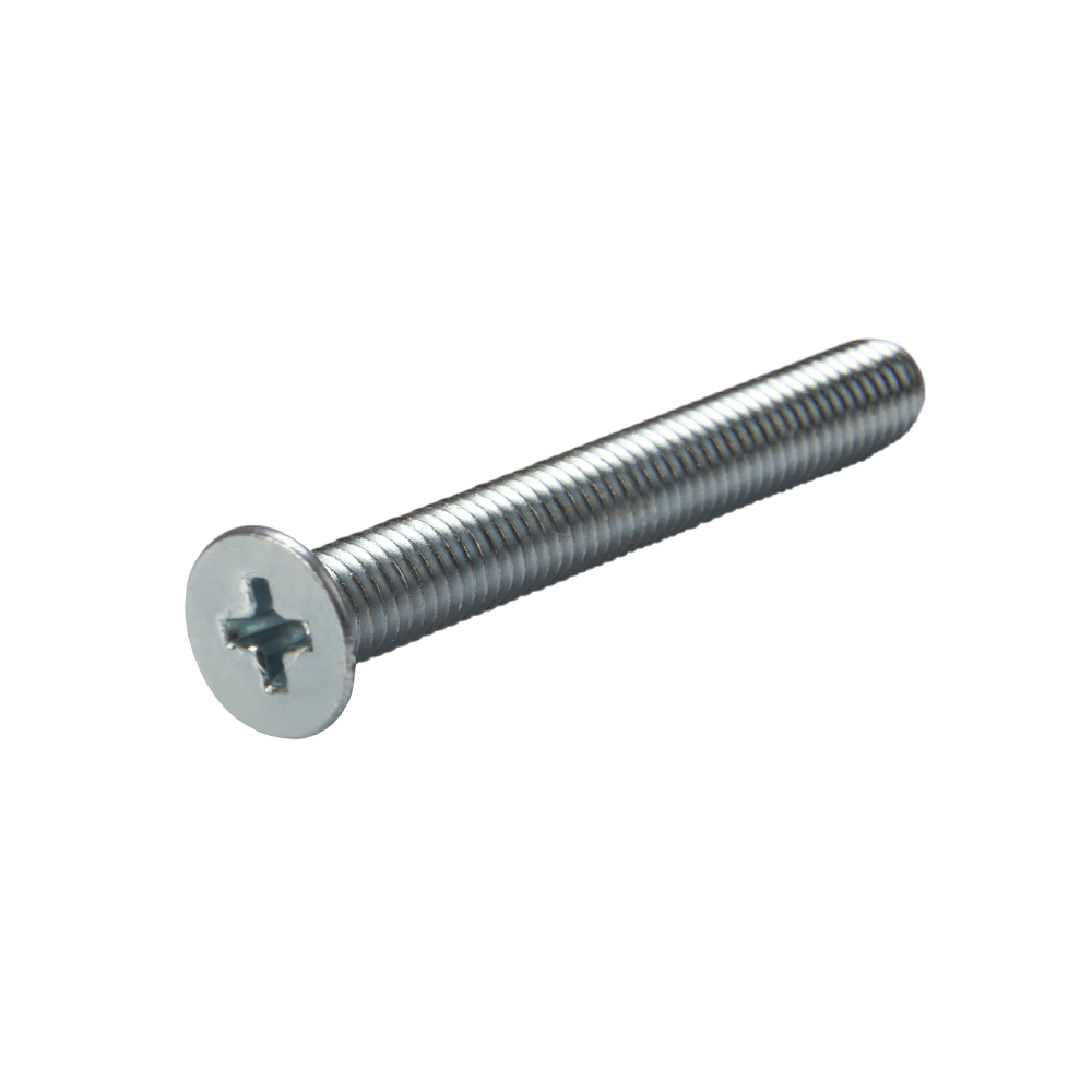 

Винт потай из нержавейки Крептрейд DIN 965 М6х80 200 шт (102V06080A2)