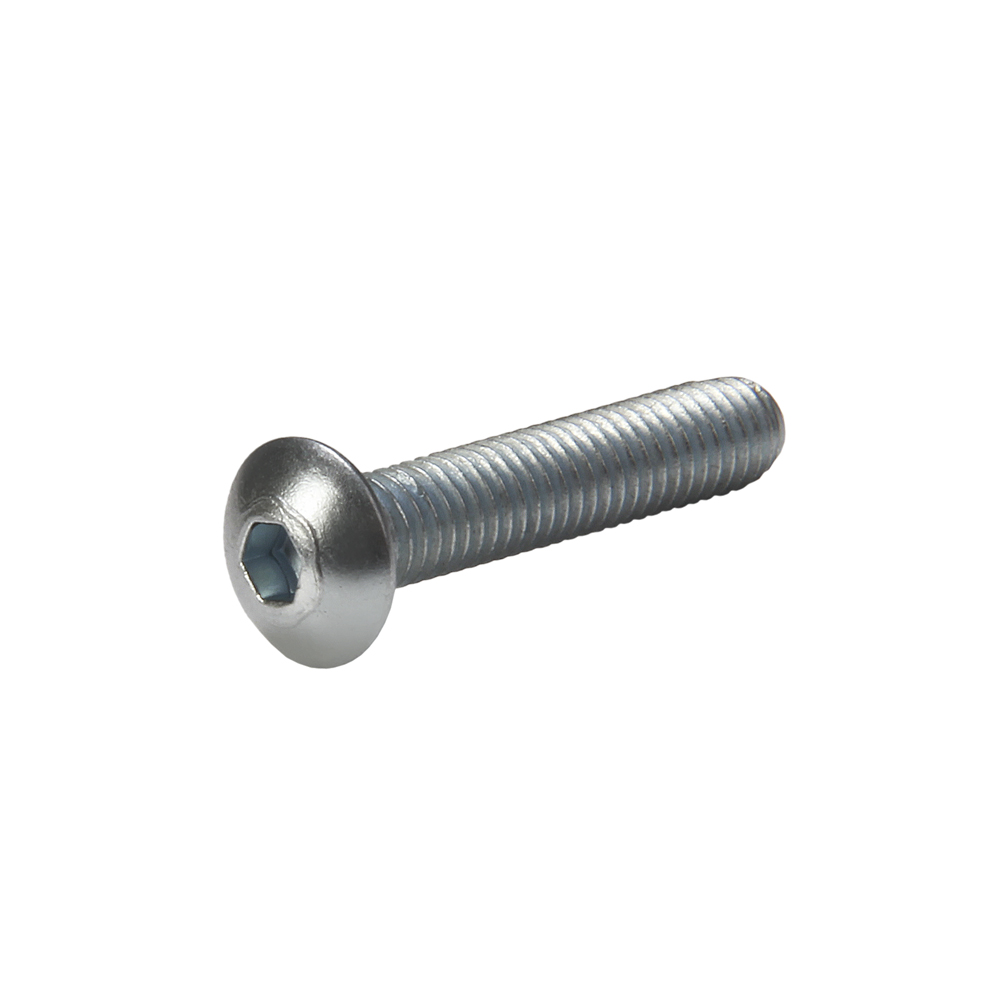 

Винт INB Крептрейд DIN 7380 М10х25 кп 10.9 ЦБ 200 шт (10214001025)