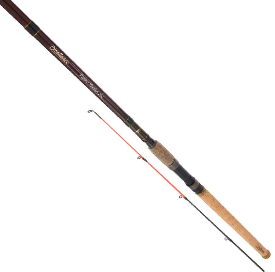 

Удилище фидерное Mikado Excellence Power Feeder 3.6 м 140 г (WAA774-360)