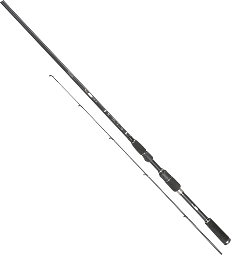 

Удилище Mikado Black Stone UL Spin 2.1 м 1-7 г (WAA504-210)