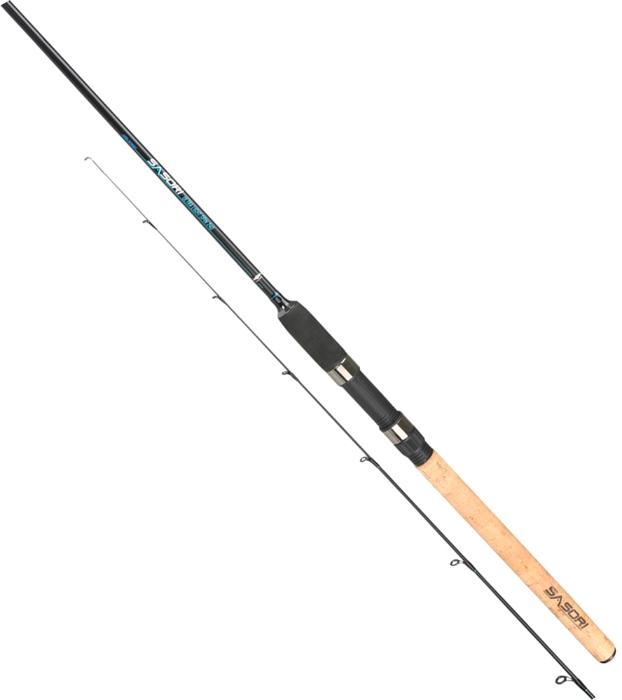 

Удилище спиннинговое Mikado Sasori Ultra Light Spin 2.1 м 2-15 г (WAA715-210)