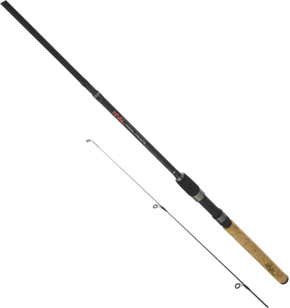 

Удилище спиннинговое Mikado Rival Travel Spin 2.75м 5-20 г (WAA805-275)