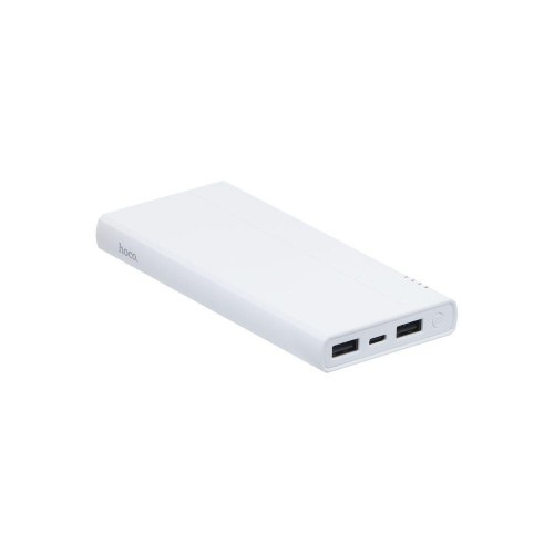 

Умб Портативное Зарядное Устройство Power Bank Hoco J33 Cool Freedom 10000 Mah Белый (М1)