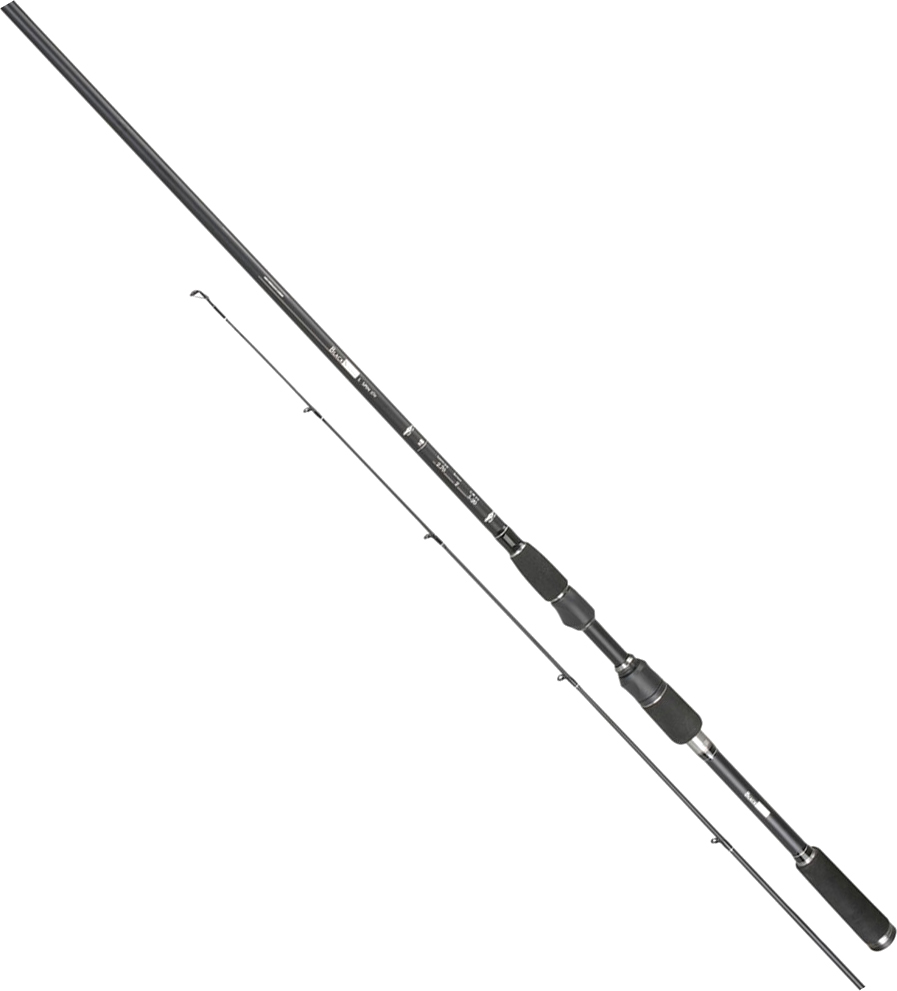 

Удилище Mikado Black Stone Light Spin 2.4 м 4-18 г (WAA505-240)