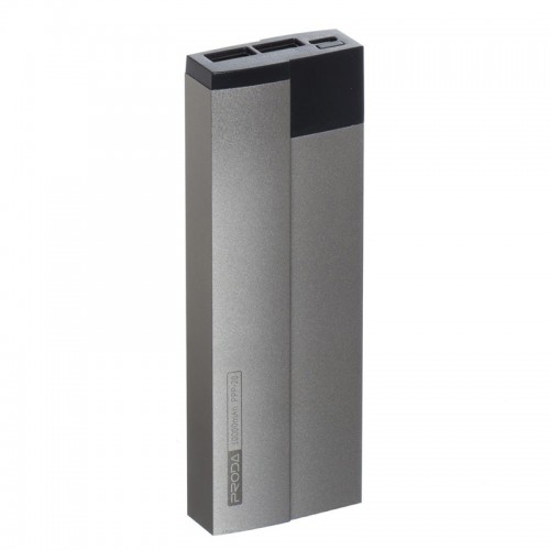 

Умб Портативное Зарядное Устройство Power Box Remax Proda Ppp-20 Kerolla 10000 Mah Стальной (М1)