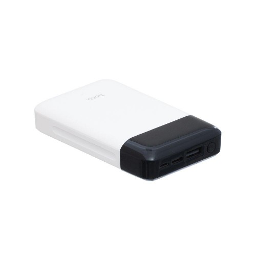 

Умб Портативное Зарядное Устройство Power Bank Hoco J31 Pride 10000 Mah Белый (М1)