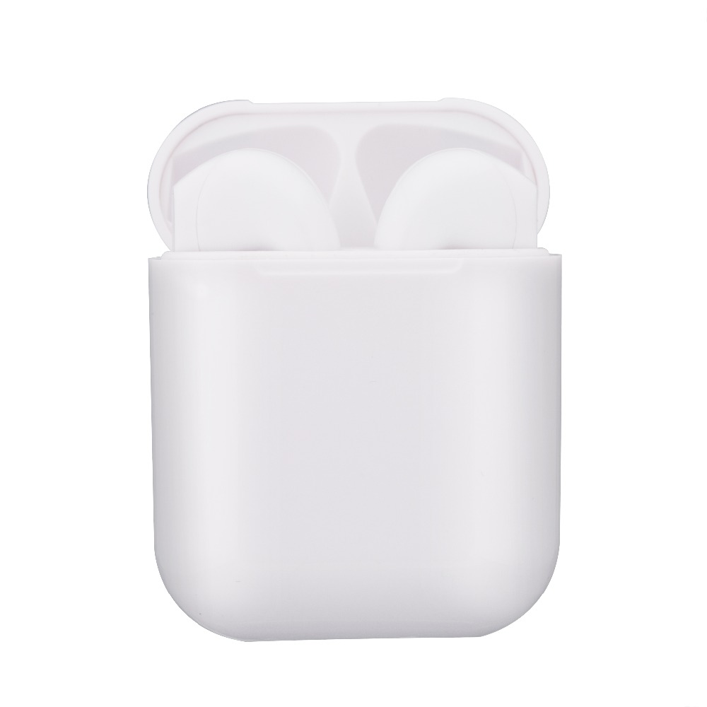 

Беспроводные Bluetooth Наушники Hbq S9 Plus TWS Stereo С Зарядным Кейсом Power Bank White-